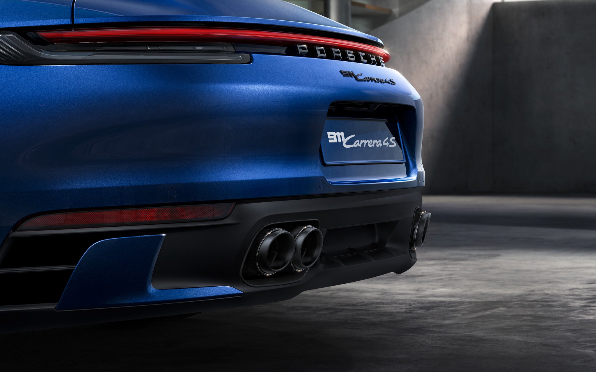 Sports tailpipes