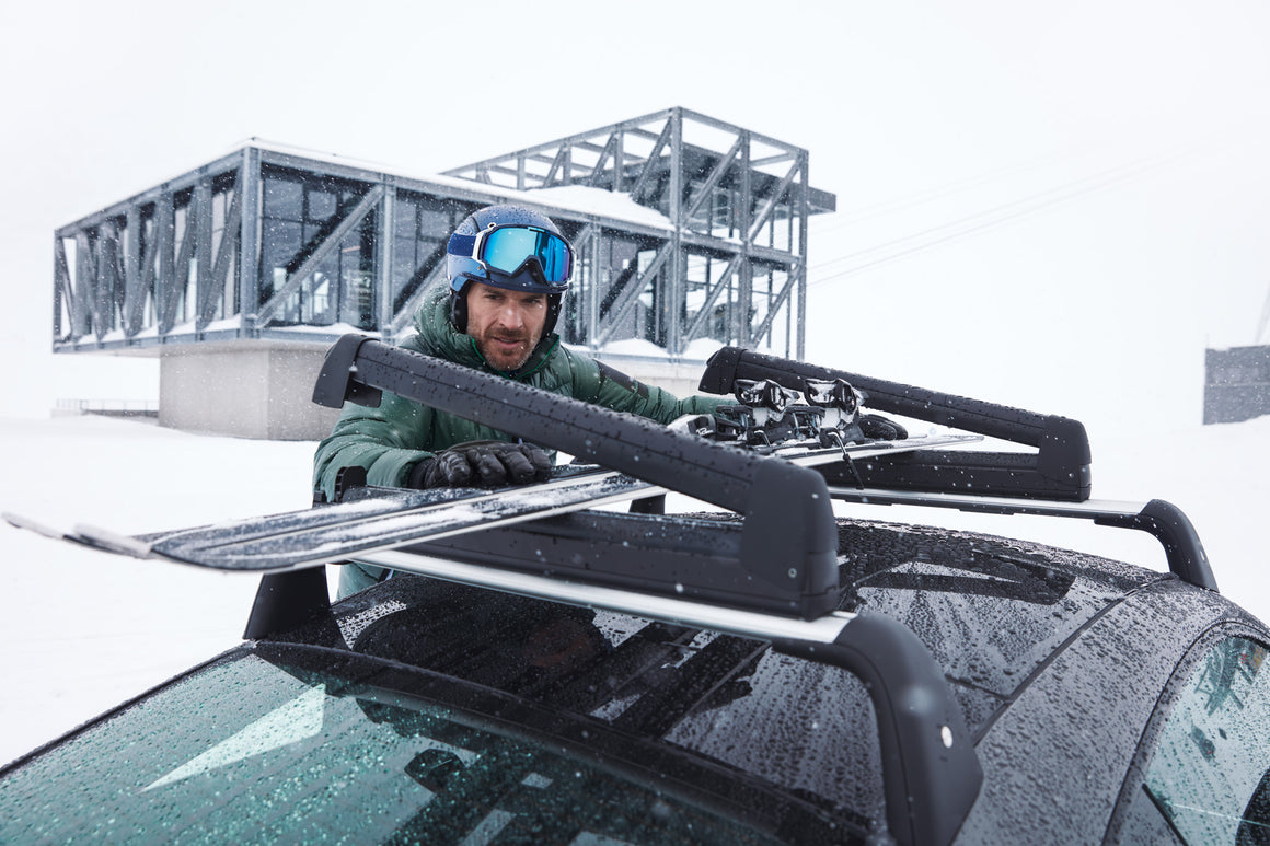 Ski | Snowboard Holder