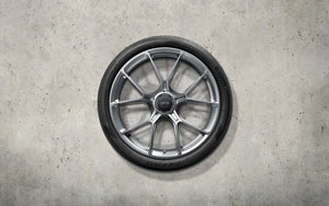 20/21-inch GT3 wheel set