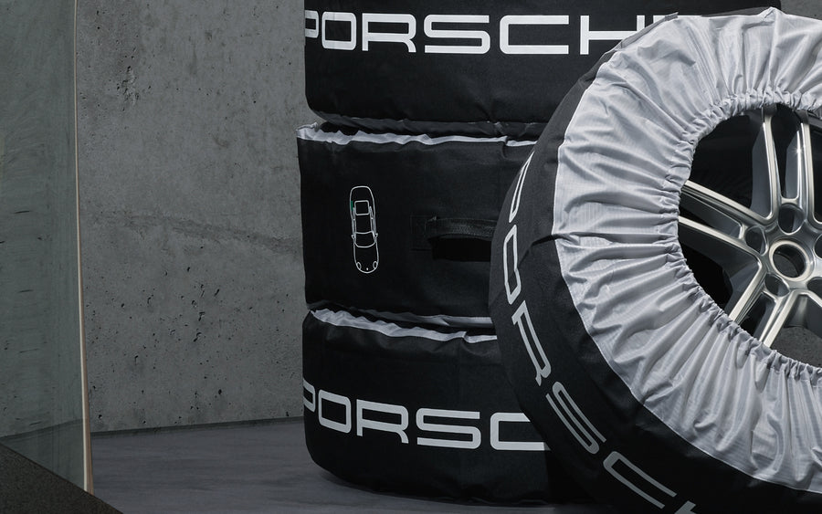 Wheel bags