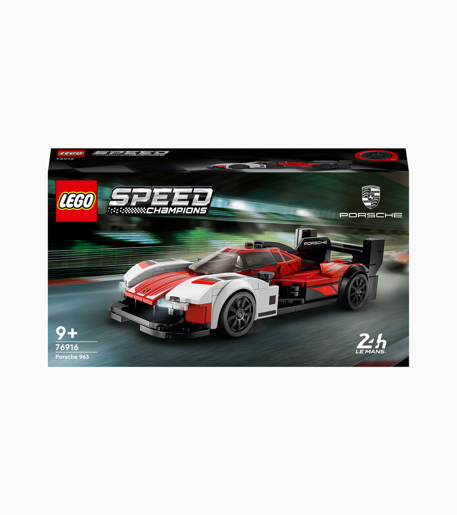 963 Le Mans 24Hr, Lego Speed Champions