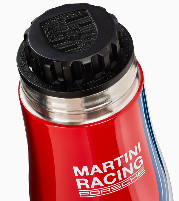 Thermo-insulated flask – MARTINI RACING® - Porsche Centre Downtown