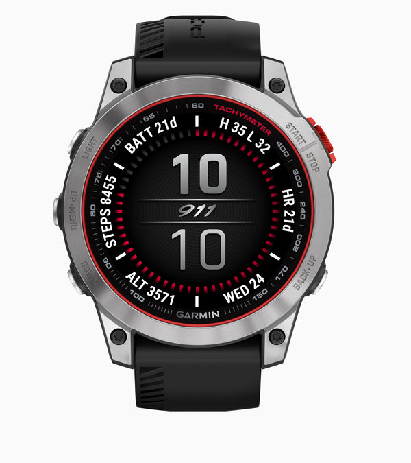 Porsche x Garmin® Epix smartwatch - Porsche Centre Downtown 