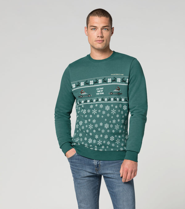 Porsche 911 new arrivals christmas sweater