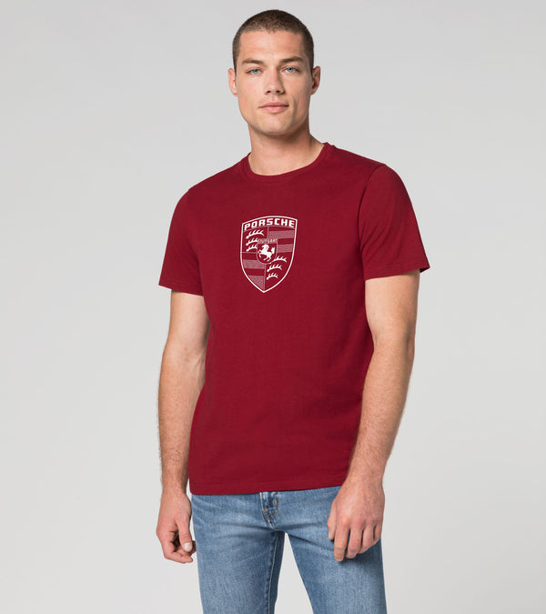 Crest T shirt Essential Porsche Centre Downtown Toronto