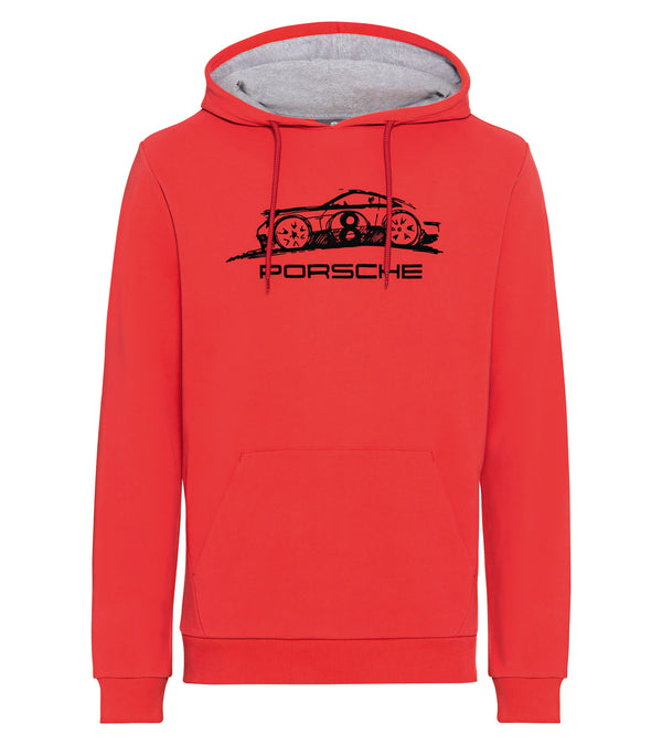 Porsche sweatshirt hotsell