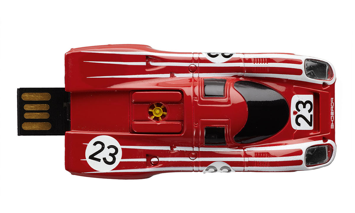 917 Salzburg USB-Stick 8 GB - Racing Collection