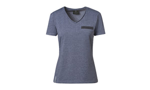 Ladies T-Shirt, Grey - 911 Collection