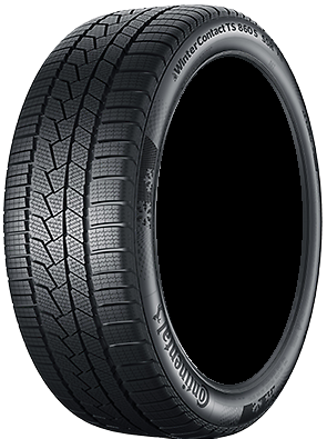 Carrera 992 | 19"/20" Winter Performance Tire Set | Continental WinterContact TS 860 S