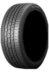 Macan 95B & 95B.2  |  18" Winter Performance Tire Set |  Continental WinterContact TS 830 P