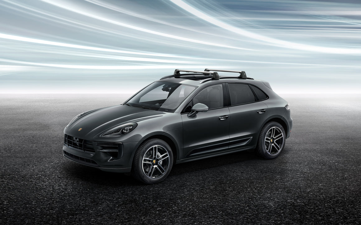 porsche roof rack transport CAYENNE 9Y0 9YA