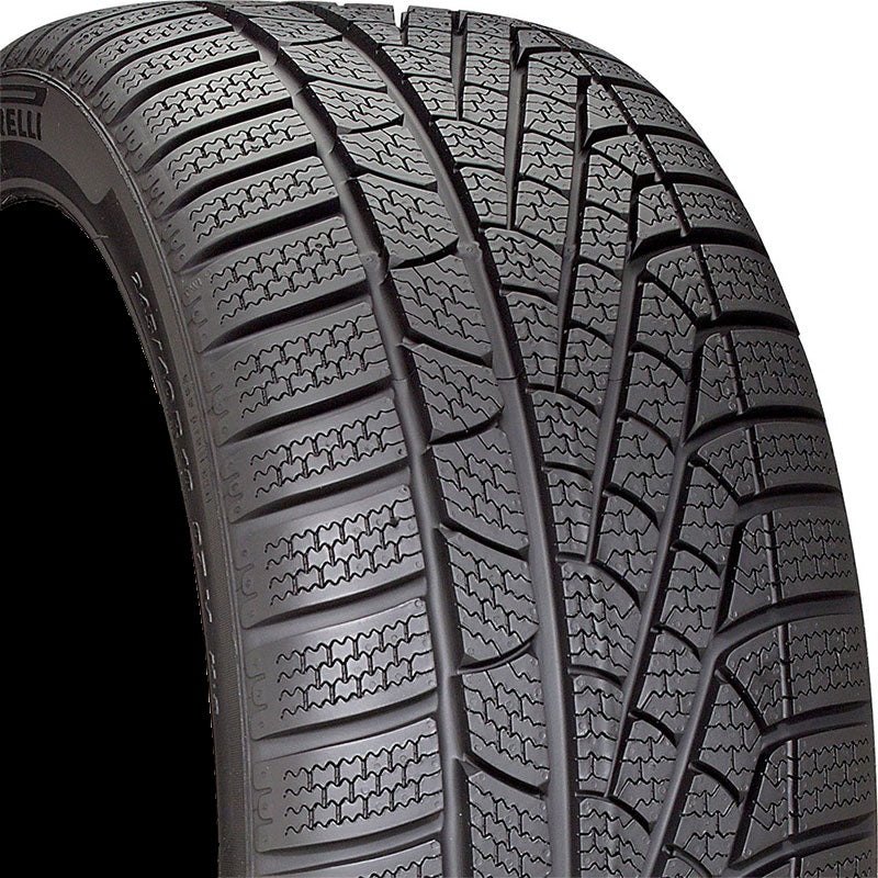 Carrera 991 & 991.2  |  19" Winter Performance Tire Set  |  Pirelli Winter 240 Sottozero™ Series II