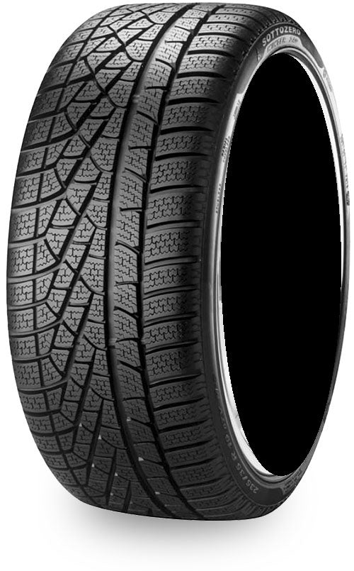 Carrera 991 & 991.2  |  19" Winter Performance Tire Set  |  Pirelli Winter 240 Sottozero™ Series II