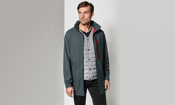 Unisex parka Urban Explorer Large