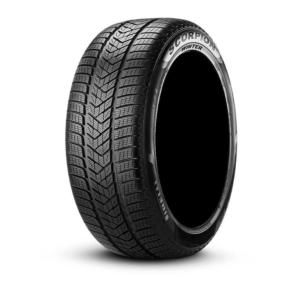 Cayenne (9Y0)  |  19" Winter Performance Tire Set  |  Pirelli Scorpion Winter