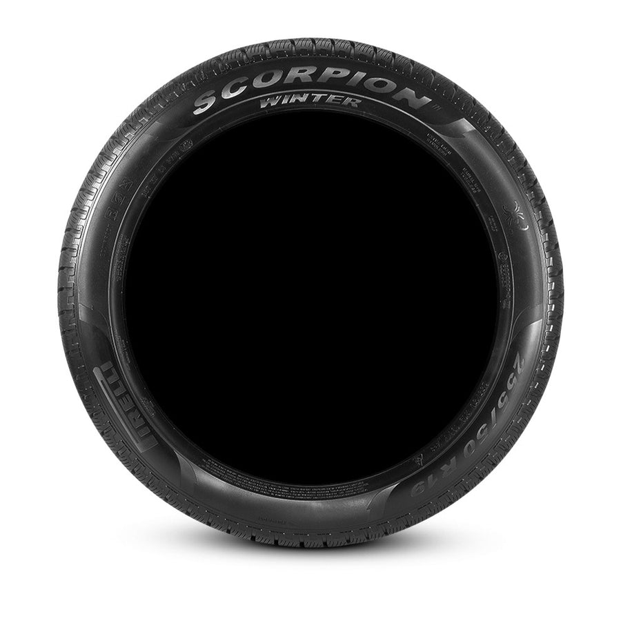 Cayenne (9Y0)  |  19" Winter Performance Tire Set  |  Pirelli Scorpion Winter