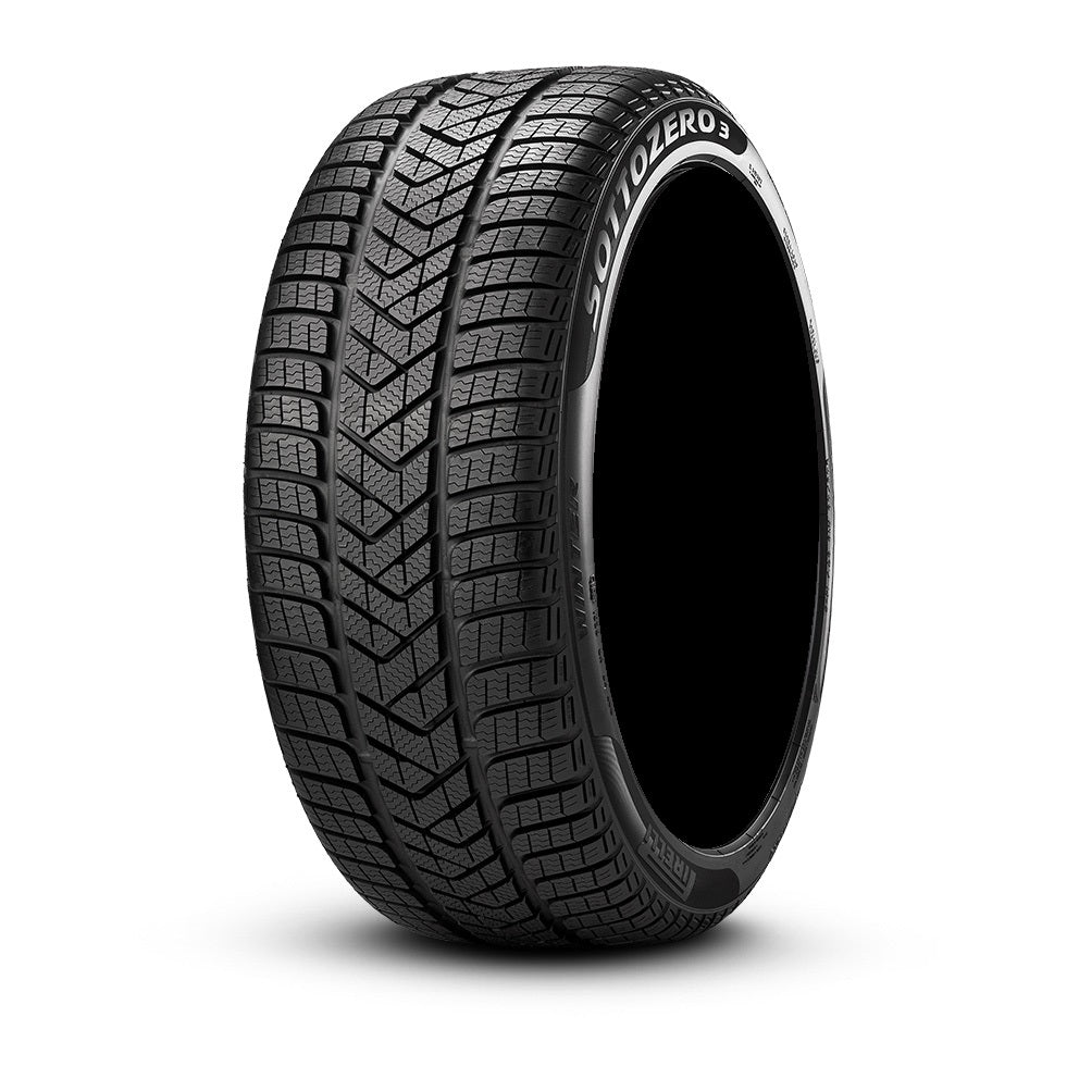 Panamera (97*)  |  21" Winter Performance Tire Set  |  Pirelli Sottozero 3