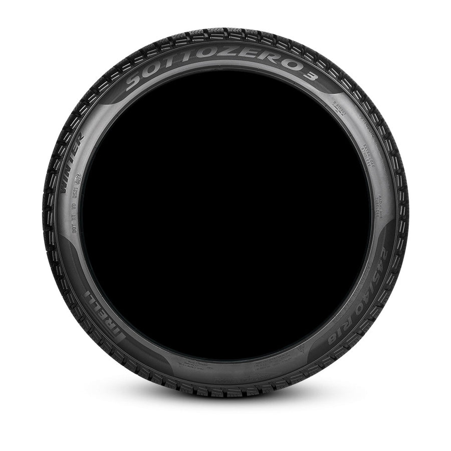 Panamera (97*)  |  21" Winter Performance Tire Set  |  Pirelli Sottozero 3