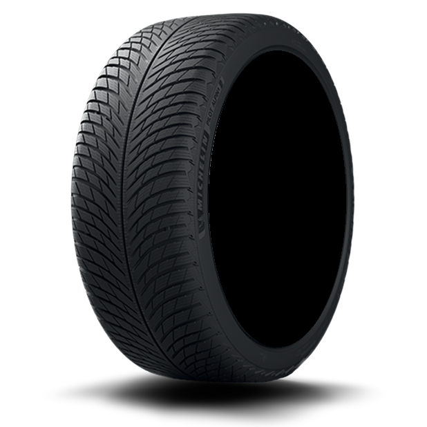 Cayenne (9Y0)  |  19" Winter Performance Tire Set  |  Michelin Pilot Alpin PA5 SUV