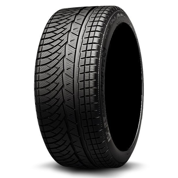 Panamera (97*)  |  19" Winter Performance Tire Set  |  Michelin Pilot Alpin PA4