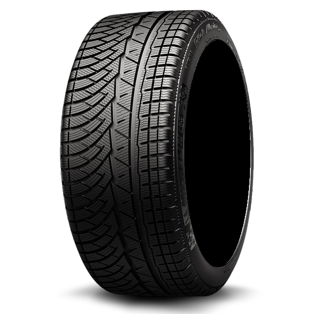 Panamera (971)  |  20" Winter Performance Tire Set  |  Michelin Pilot Alpin PA4