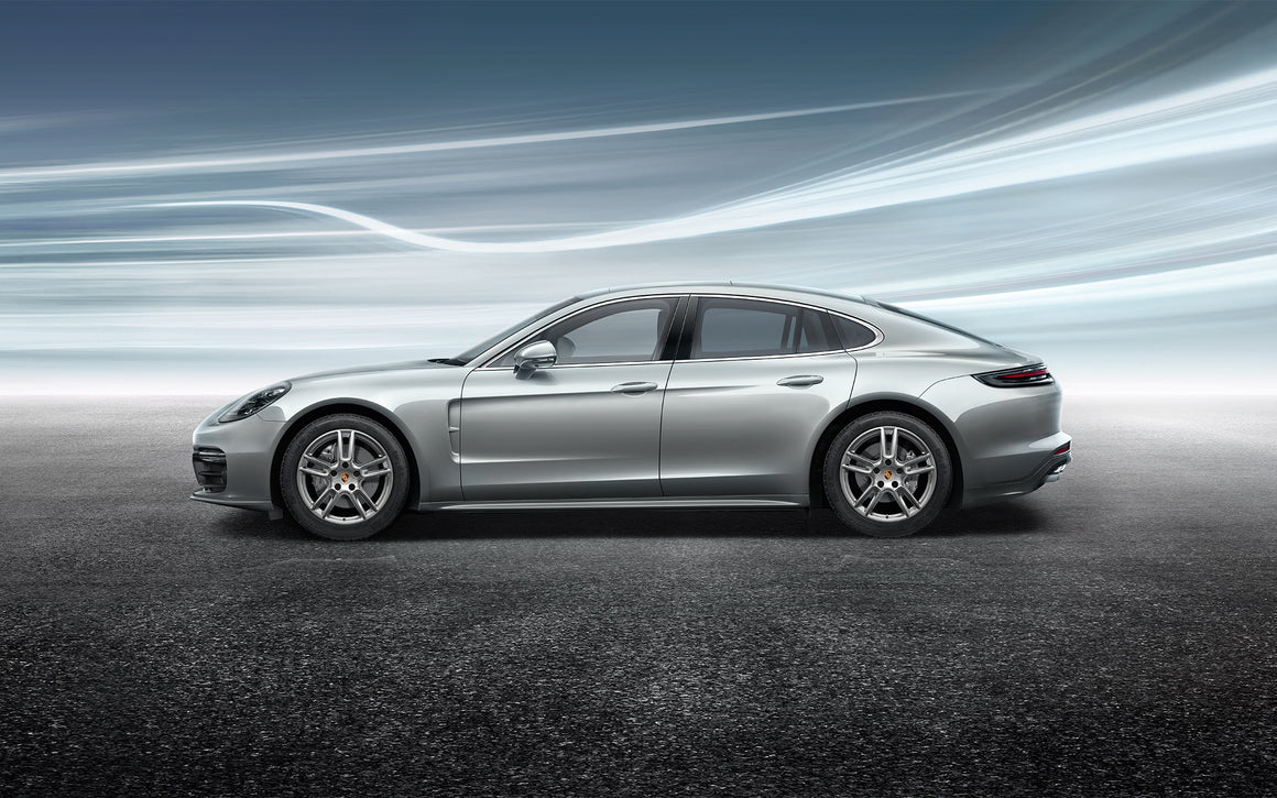 Panamera 971 - G2 & G3