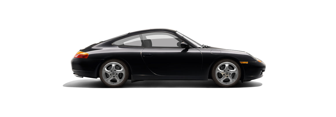 996 Genuine Porsche Parts