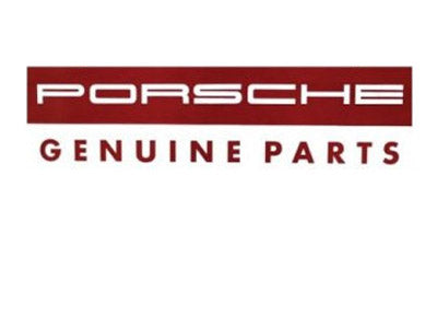 Genuine Porsche Parts