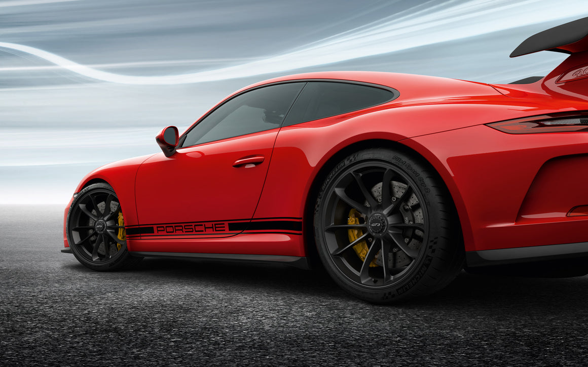 Carrera 991.2 (2017-2019)