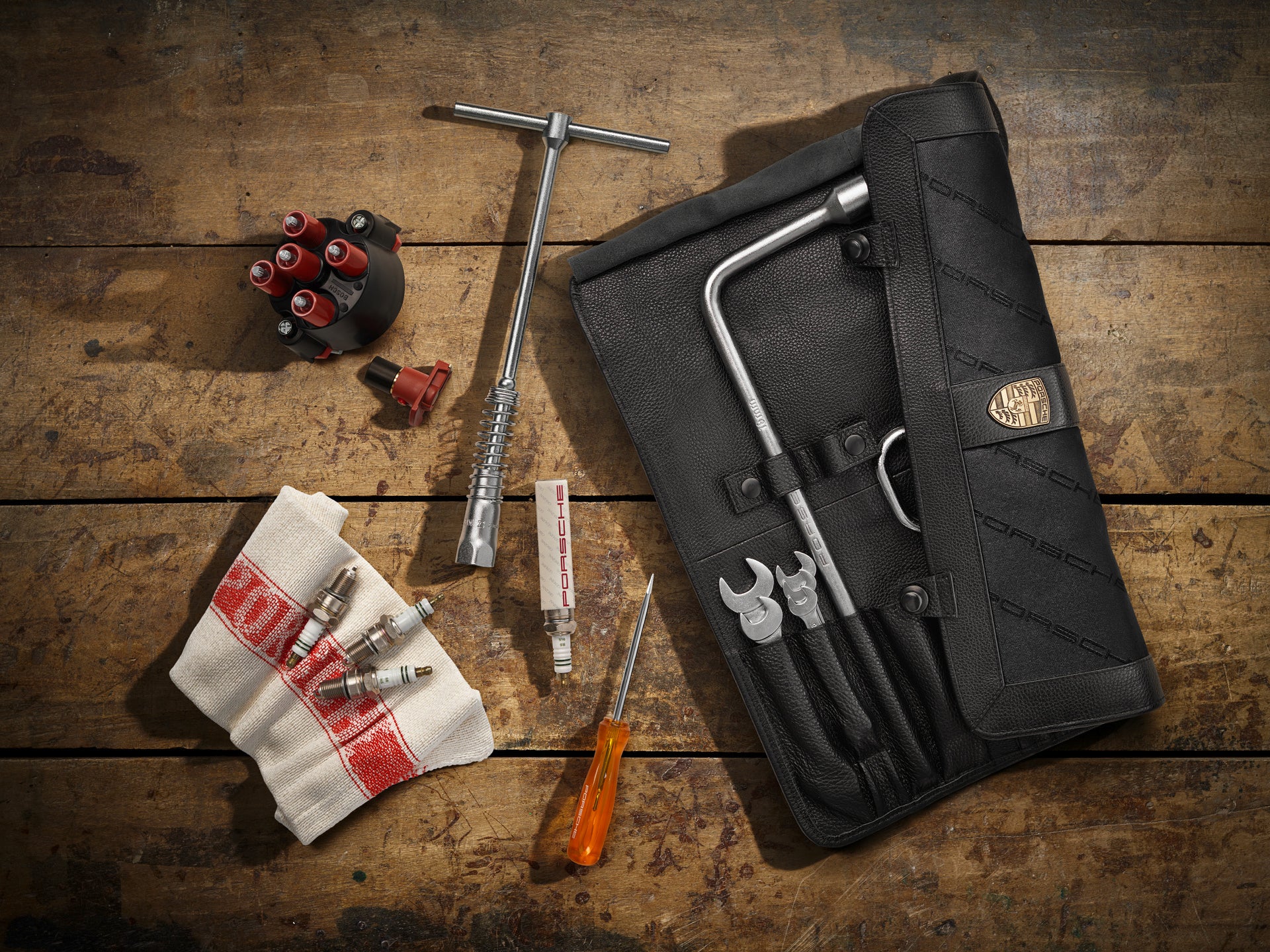 Porsche Classic Tool Bag for 924, 944 and 968