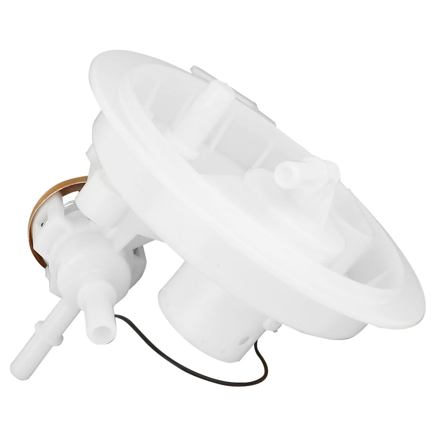 Flange with Pressure Regulator and Seal