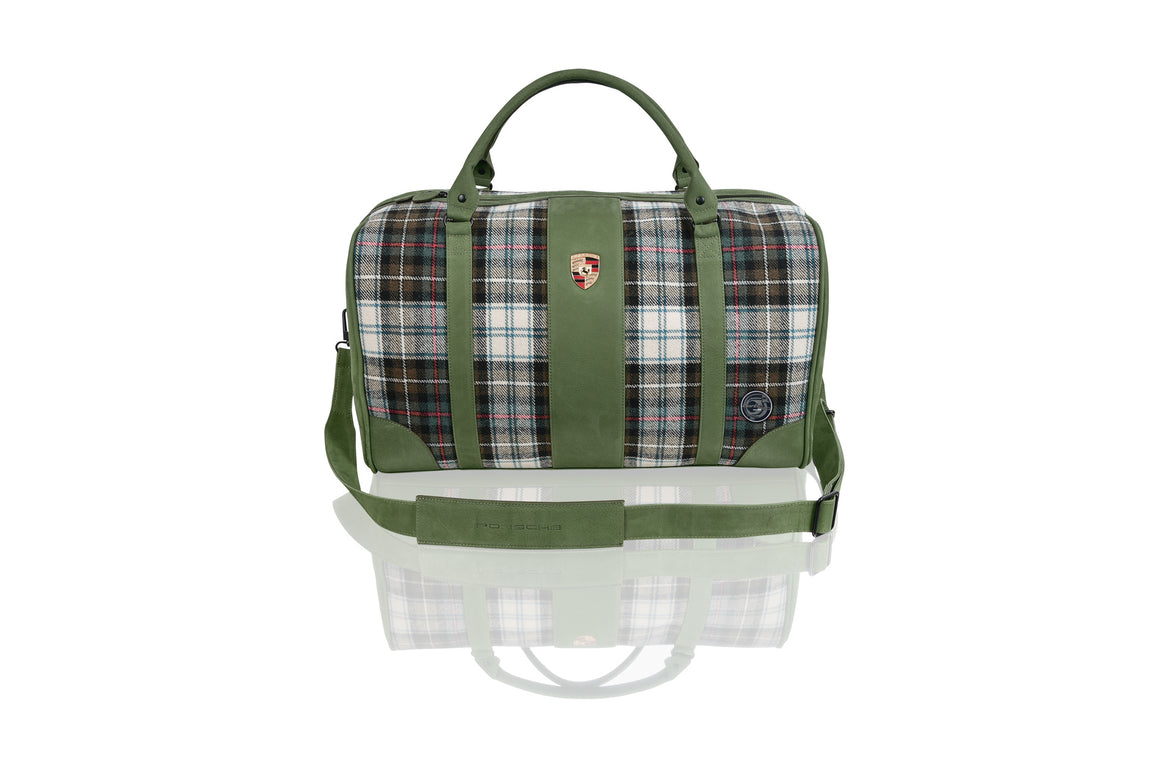 '50 Years 911 Turbo' touring bag, Green