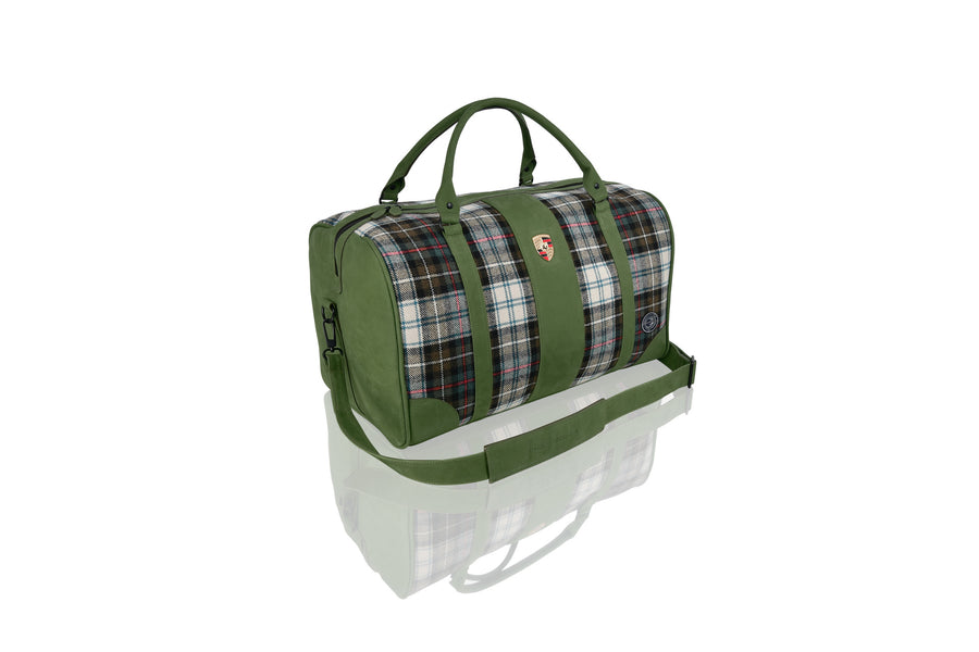 '50 Years 911 Turbo' touring bag, Green