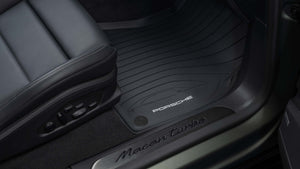 All-weather floor mats