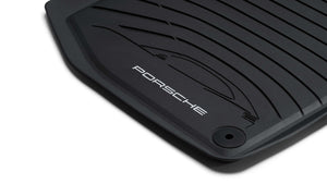 All-weather floor mats