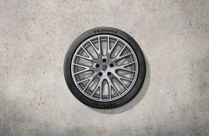 21-inch Panamera Exclusive Design winter wheel-and-tire set