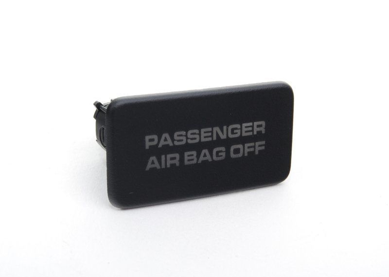 Air Bag Indicator Light