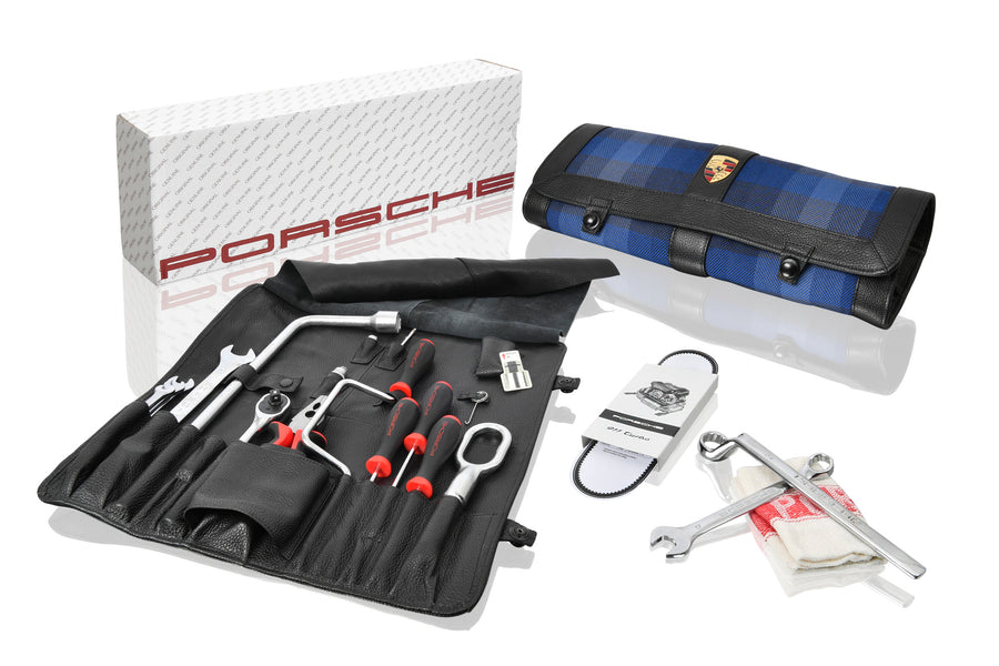 Porsche Classic tool bag for the 964