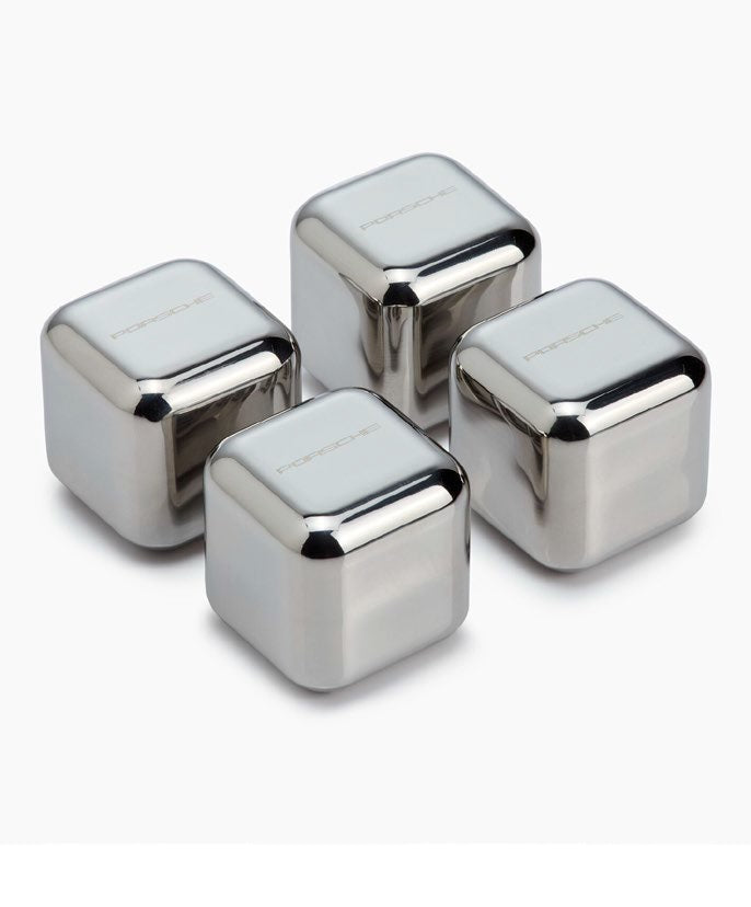 StainlessSteel IceCubes–Set of 4