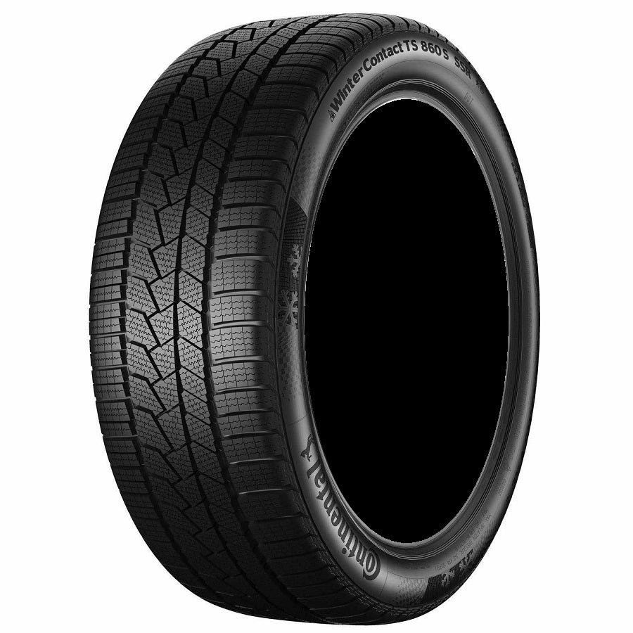 Macan (95C) | 21" Winter Performance Tire Set | Continental WinterContact TS 860 S