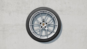 20/21-inch 911 Carrera lightweight wheel set