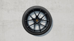 20/21-inch 911 Carrera lightweight wheel set