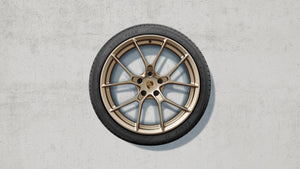 20/21-inch 911 Carrera lightweight wheel set