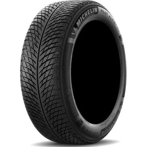 Macan EV (95C) | 20" Winter Performance Tire Set | Michelin Alpin PA5 SUV