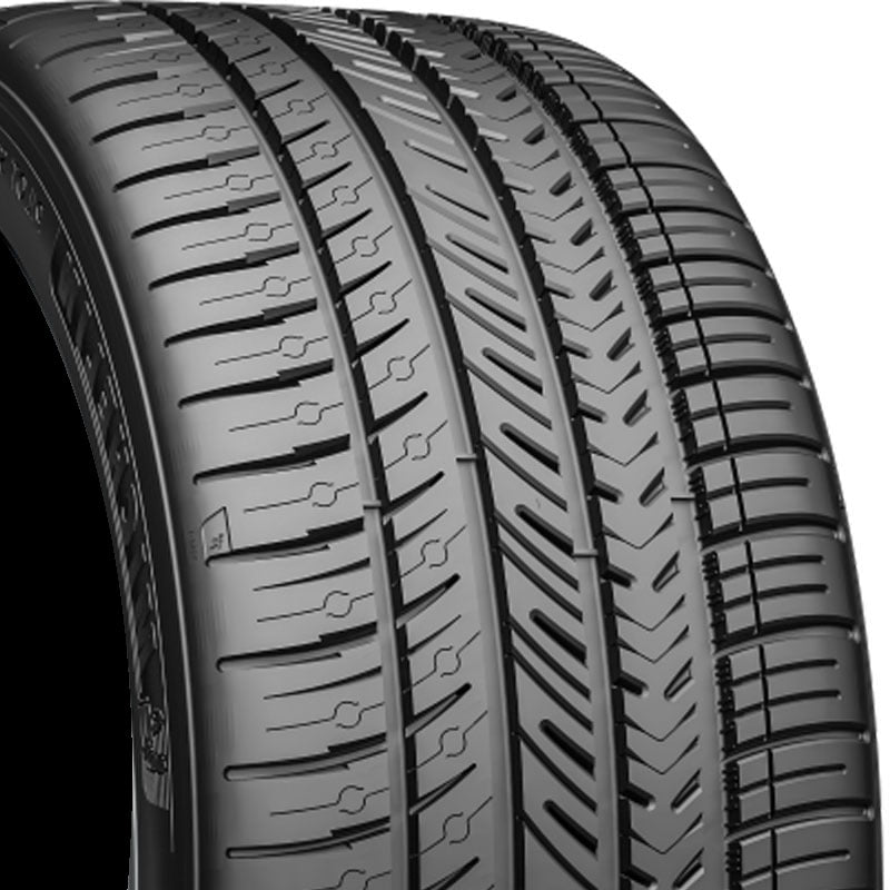Cayenne (9Y0/9Y3) | 21" All Season Performance Tire Set | Michelin Pilot Sport AS 4