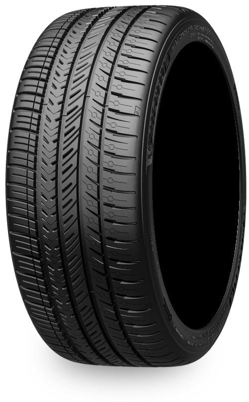 Cayenne (9Y0/9Y3) | 21" All Season Performance Tire Set | Michelin Pilot Sport AS 4