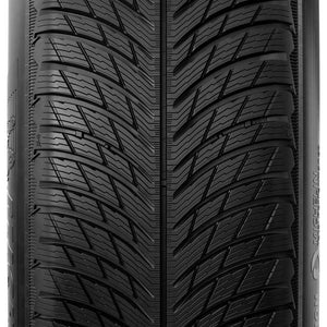 Macan EV (95C) | 20" Winter Performance Tire Set | Michelin Alpin PA5 SUV