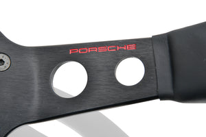 Porsche Classic performance steering wheel, black stitching