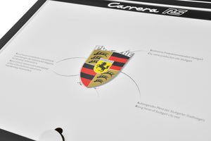 911 Carrera RS 2.7 decal set