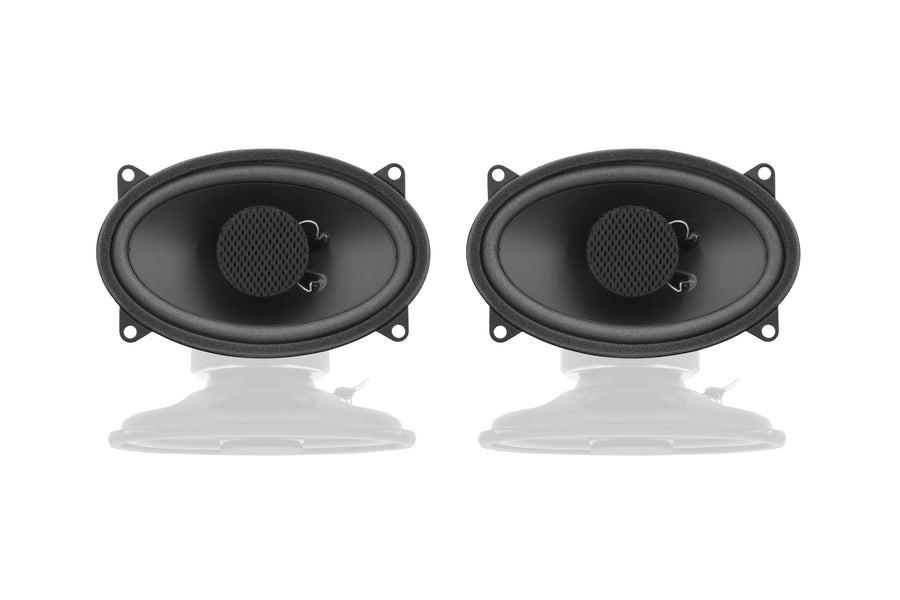 Loudspeaker set, rear – for Coupé/Targa - 964